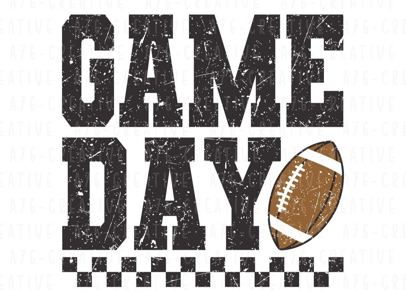Game Day Long Sleeve T Shirt