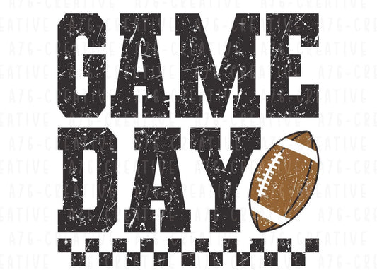 Game Day Long Sleeve T Shirt