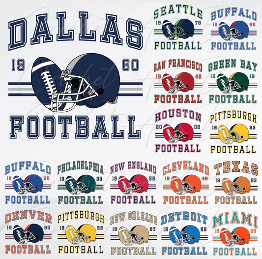 Pick Your Team Long Sleeve T-Shirt